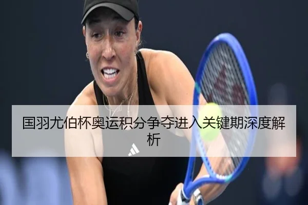 国羽尤伯杯奥运积分争夺进入关键期深度解析
